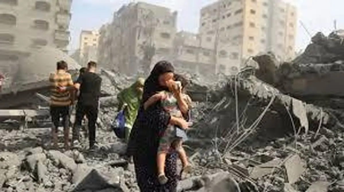 کاتز: حماس شرایط ما را می پذیرد یا غزه را کاملا نابود می کنیم