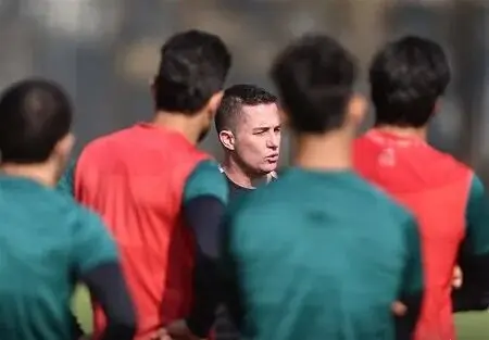 لیست خرید ۶ نفره اوسمار برای نیم‌فصل پرسپولیس لو رفت + اسامی