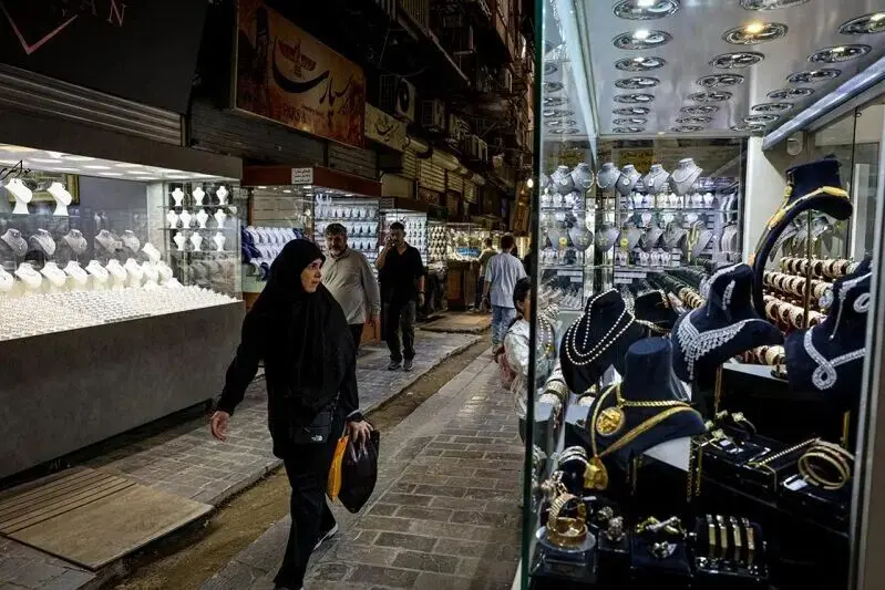 قیمت طلا دست‌دوم امروز یکشنبه ۳ آبان ۱۴۰۵