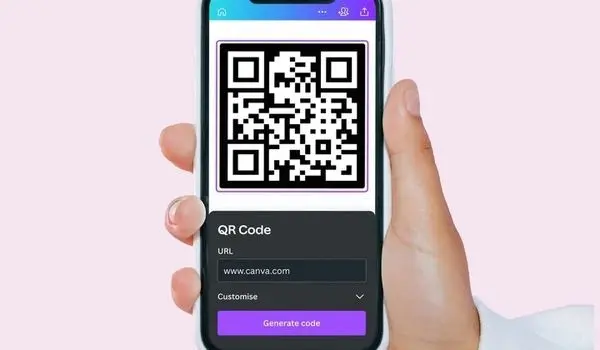 کوچک‌ترین کد QR دنیا ساخته شد؛ حتی کوچک‌تر از باکتری!