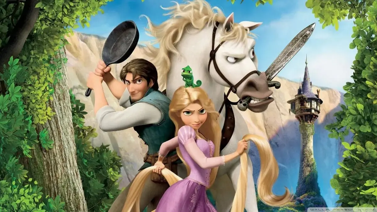 بازیگران اصلی فیلم لایو اکشن Tangled دیزنی معرفی شدند