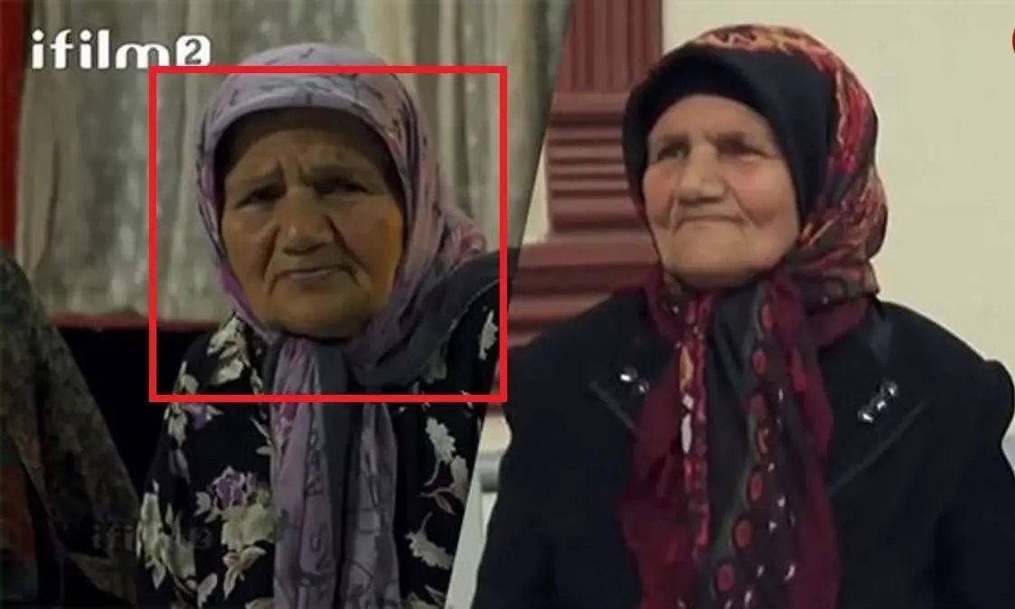 (عکس) تغییر چهره دیدنی «عسل خاله» سریال پایتخت بعد 5 سال در 83 سالگی
