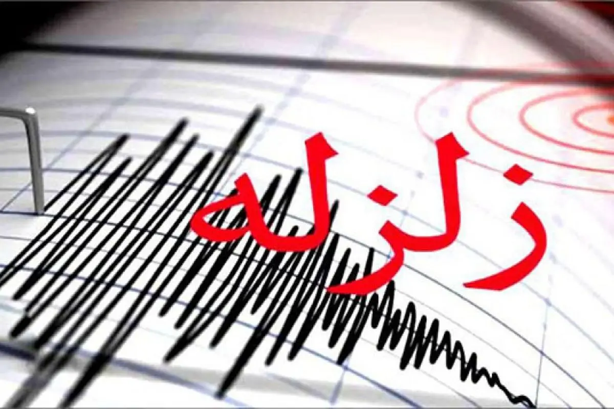 فیلم- لحظه وقوع زمین لرزه ۴.۸ ریشتری در گرمسار
