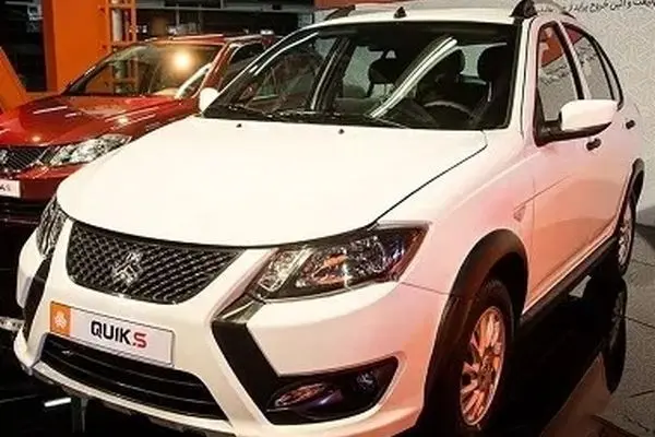 سایپا و پیش‌فروش جدید: آغاز ثبت نام ساینا و کوییک + لینک