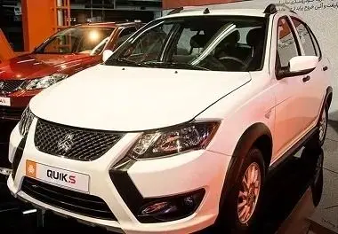 سایپا و پیش‌فروش جدید: آغاز ثبت نام ساینا و کوییک + لینک