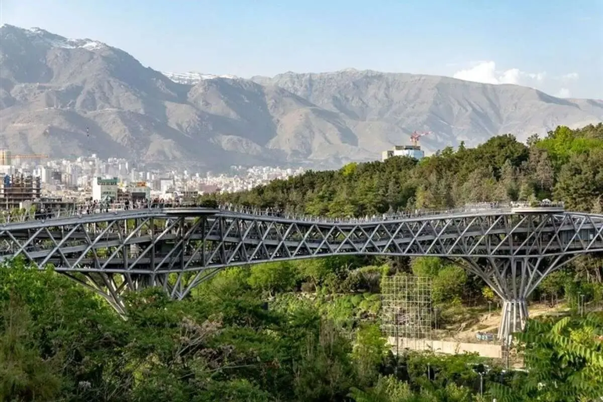 شاخص آلودگی هوای تهران امروز دوشنبه ۲۹ دی ۱۴۰۴ | هوای تهران همچنان زرد ماند
