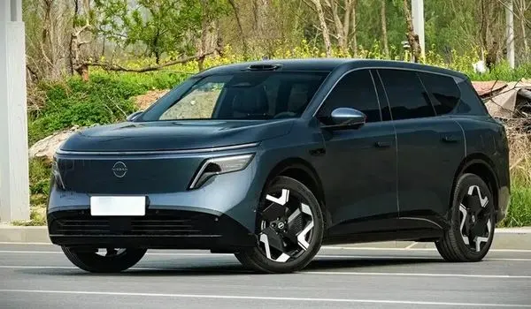 شاسی‌بلند جدید نیسان معرفی شد