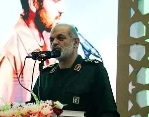 واکنش سردار وحیدی، جانشین کل سپاه به تهدیدات ترامپ و ربایش مادورو