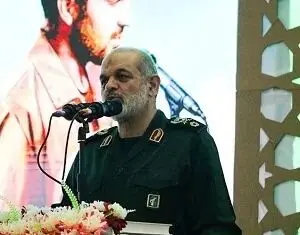 واکنش سردار وحیدی، جانشین کل سپاه به تهدیدات ترامپ و ربایش مادورو