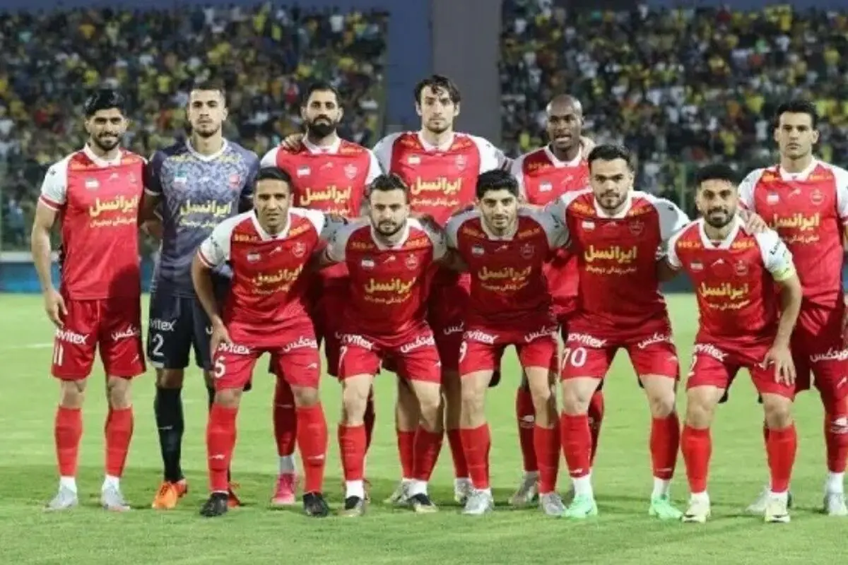 قراردادهای بازیکنان پرسپولیس در سازمان لیگ ثبت شد