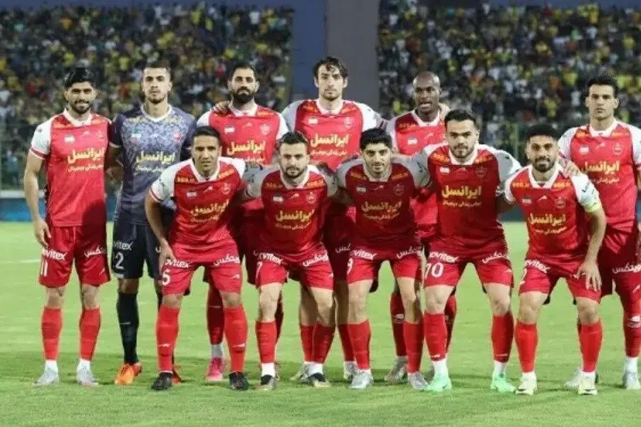 قراردادهای بازیکنان پرسپولیس در سازمان لیگ ثبت شد