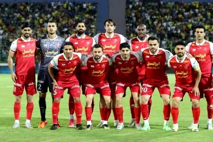 قراردادهای بازیکنان پرسپولیس در سازمان لیگ ثبت شد