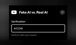 کد تسک  Fake Al vs. Real Al بازی بلوم امروز یکشنبه ۱۴ بهمن ۱۴۰۳