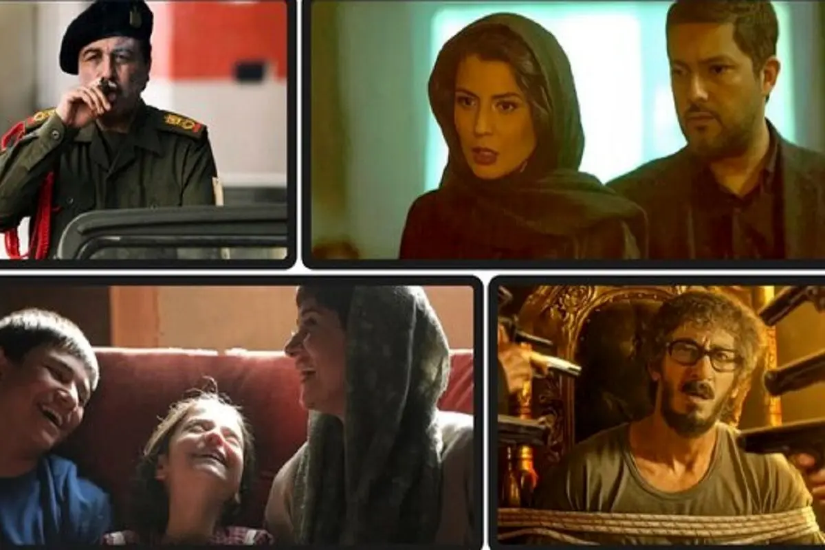 آمار فروش سینمای ایران در مرداد ماه ۱۴۰۴