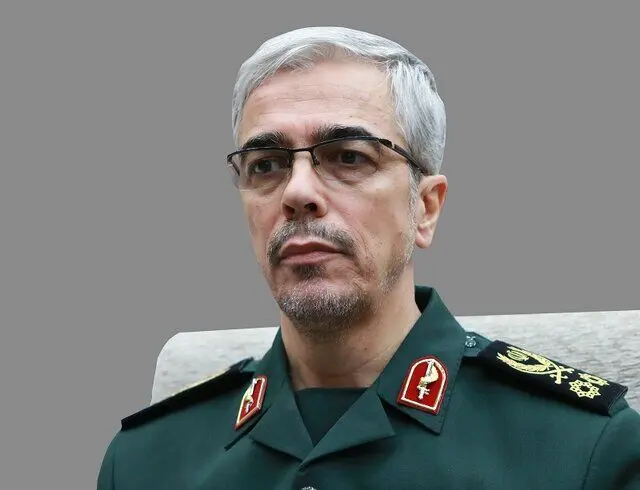 سرلشکر باقری: اقدام‌های خوبی برای بهبود وضعیت خدمت کارکنان وظیفه انجام شده است

