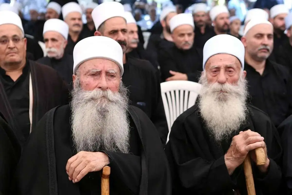 دروزی ها که هستند و چرا موضوع جنگ میان سوریه و اسرائیل شده اند؟