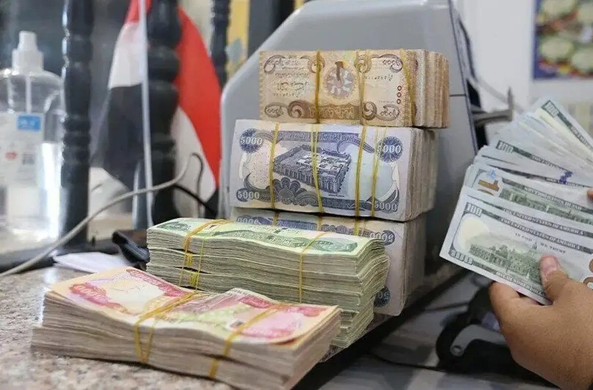جدیدترین قیمت دینار عراق به تومان امروز سه‌شنبه ۲۱ مهر ۱۴۰۵