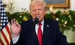 سخنرانی «باهامباگ!» ترامپ؛ نشانه‌ای از لرزش کاخ سفید زیر فشار افکار عمومی