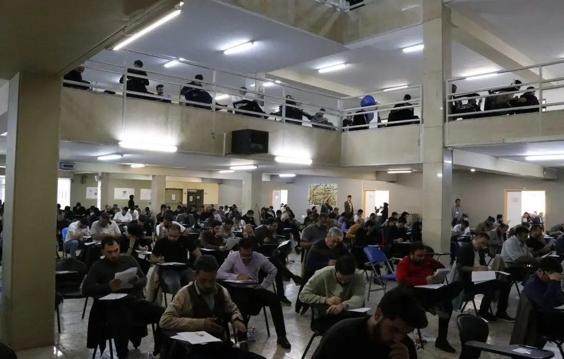 نتایج آزمون وکالت سال ۱۴۰۳ کانون وکلای دادگستری اعلام شد