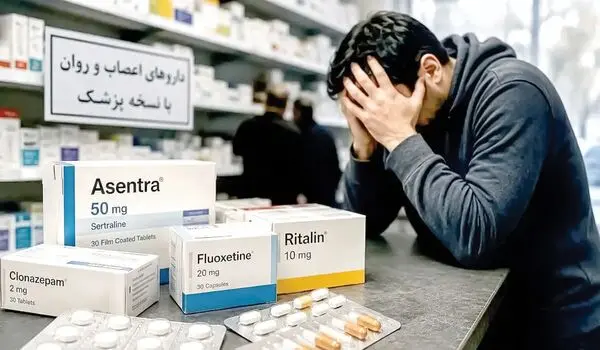 سبد خالی بازار داروهای اعصاب؛ آمپول‌های لاغری سودآورترند