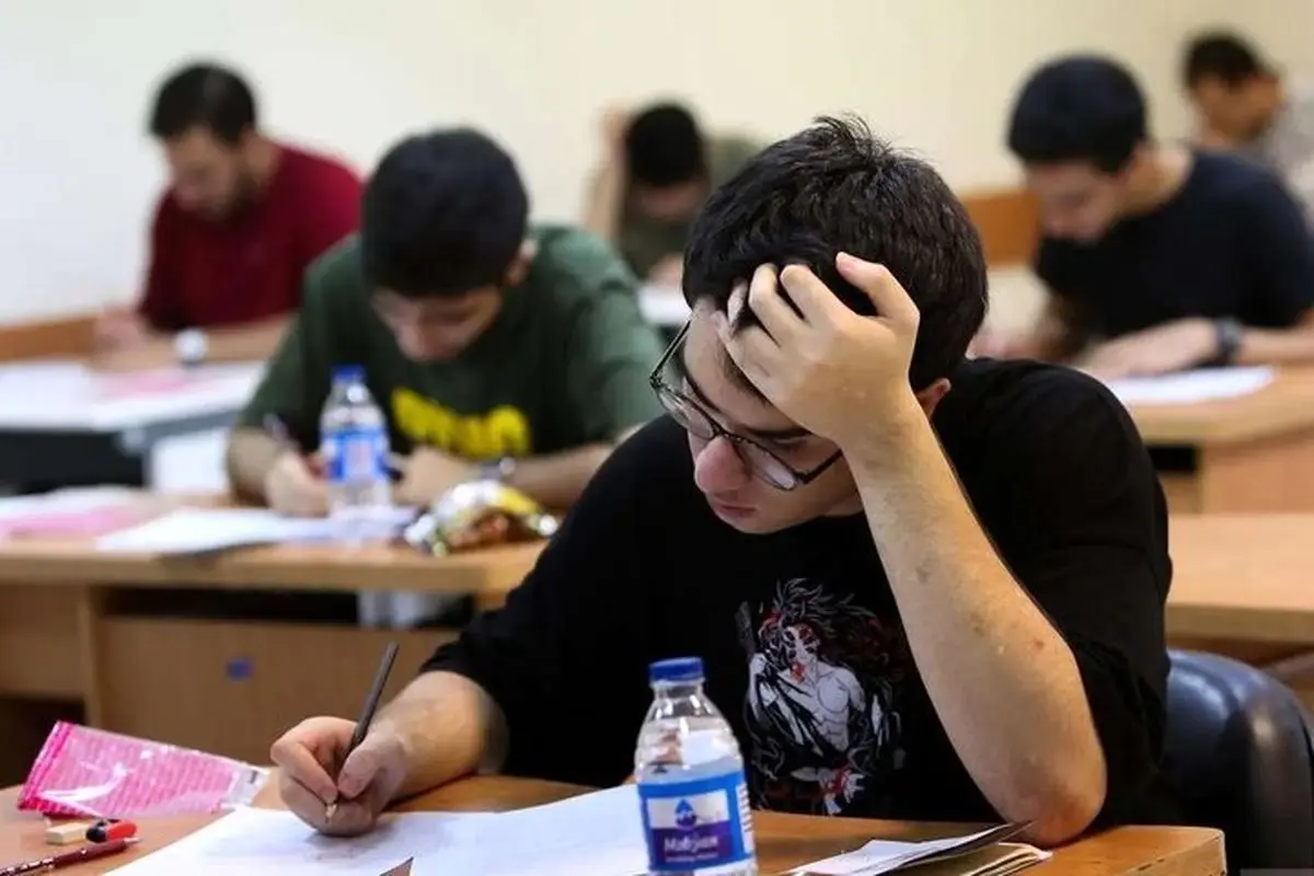 تعیین سهمیه اضطراری کنکور برای آسیب‌دیدگان جنگ + جزئیات