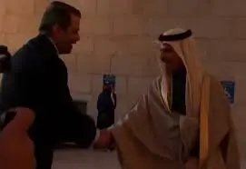 استقبال سنگین سعودی‌ها از تحریرالشام در ریاض
