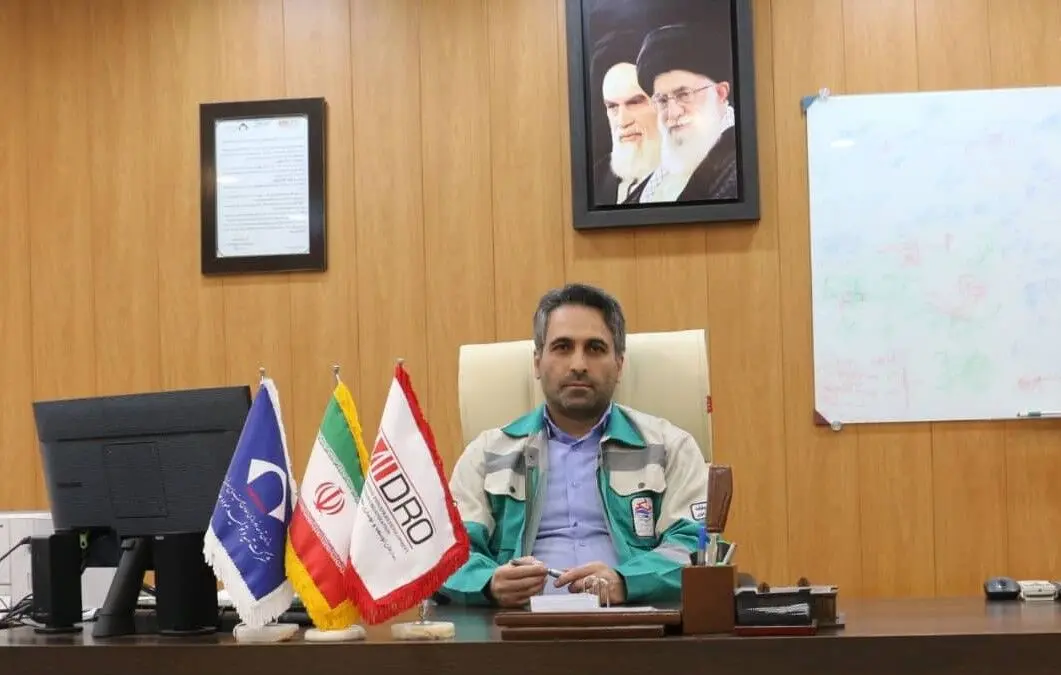 شتاب در توسعه معدنی کشور | آغاز عملیات اجرایی معدن تمام‌مکانیزه پروده ۴ طبس
