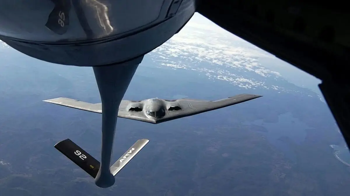 اعزام سه هواپیمای غول پیکر آمریکایی به خاورمیانه | ارتش آمریکا آماده باش شد