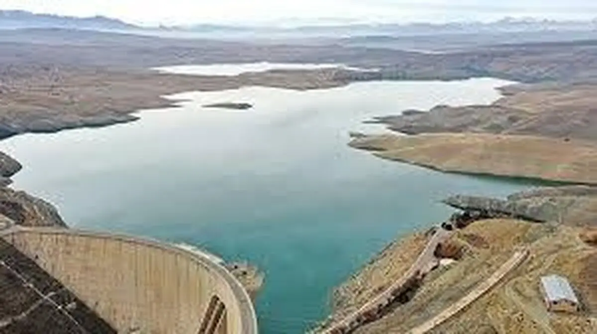 آب تهران تمام شد؟