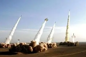 دو مقصد موشک‌های ایران در صورت حمله احتمالی اسرائیل