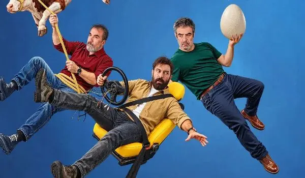 نقد قسمت اول سریال «تاکسی» بابازی علی مصفا و نیما شعبان‌نژاد