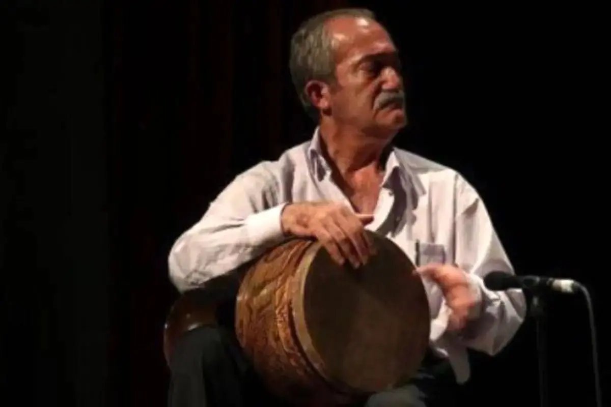 علت فوت بهمن رجبی استاد تنبک جهان چه بود؟ + بیوگرافی