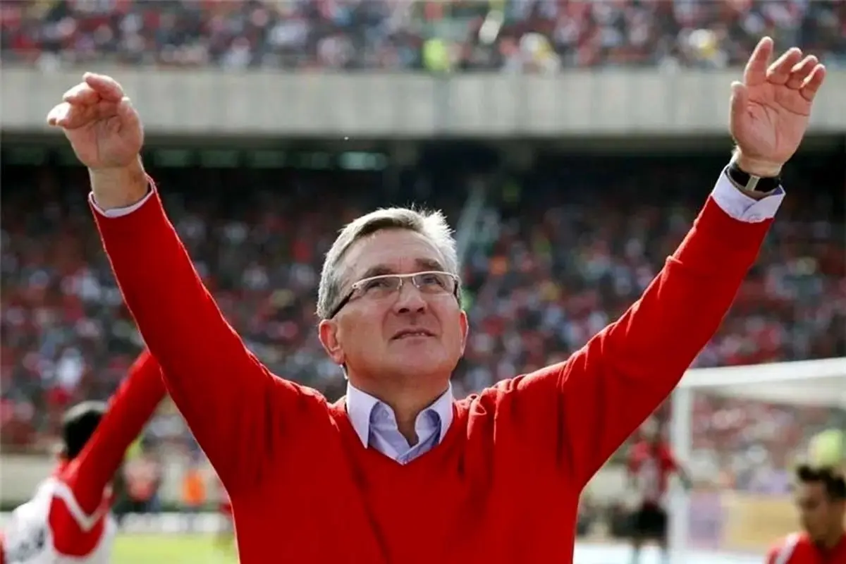 خبر فوری؛ برانکو سرمربی پرسپولیس می شود