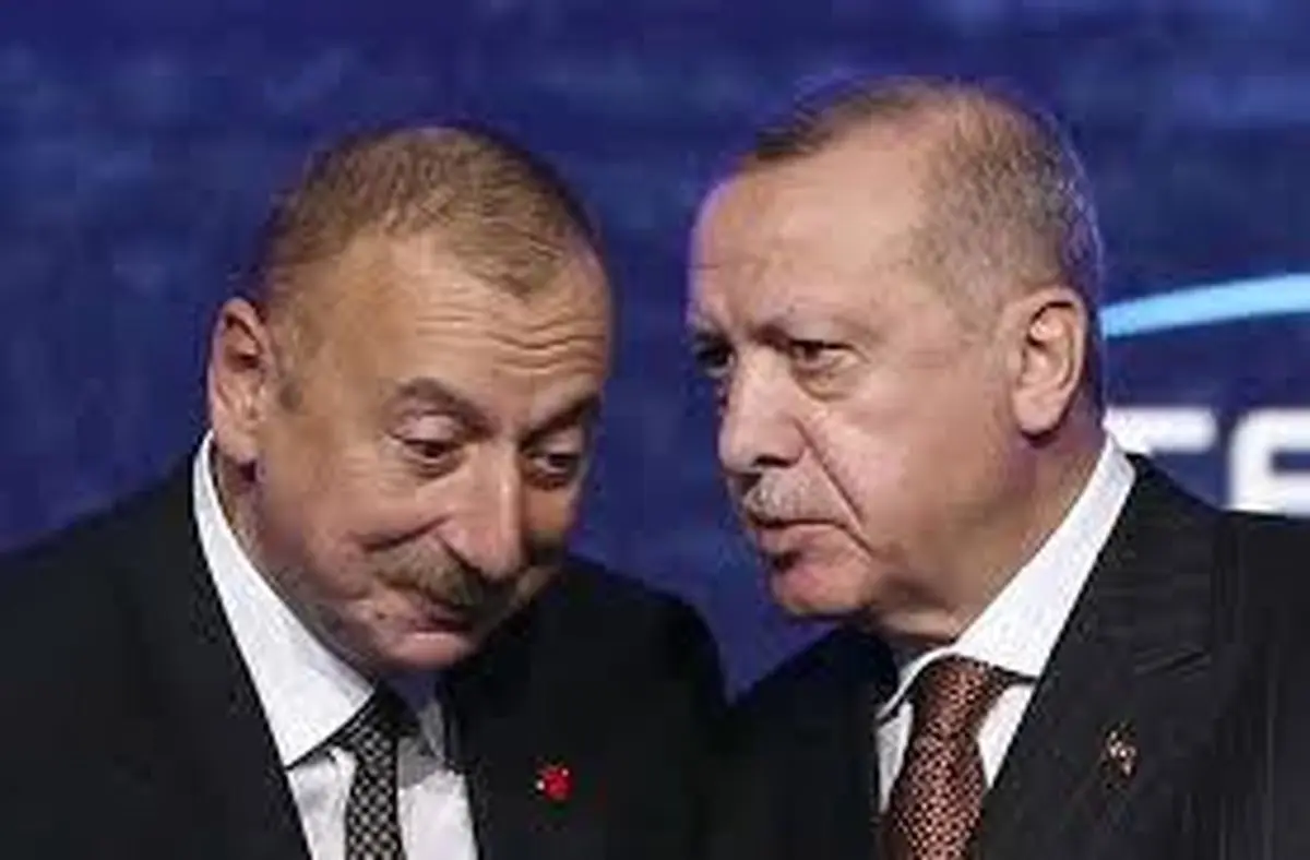 همدستی دوباره اردوغان و علیاف علیه ایران