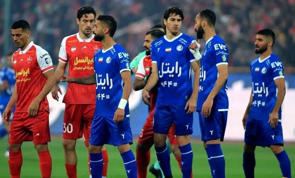 لیست مازاد استقلال و پرسپولیس اعلام شد + اسامی