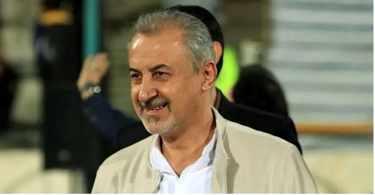 جدایی رضا درویش از پرسپولیس قطعی شد؟