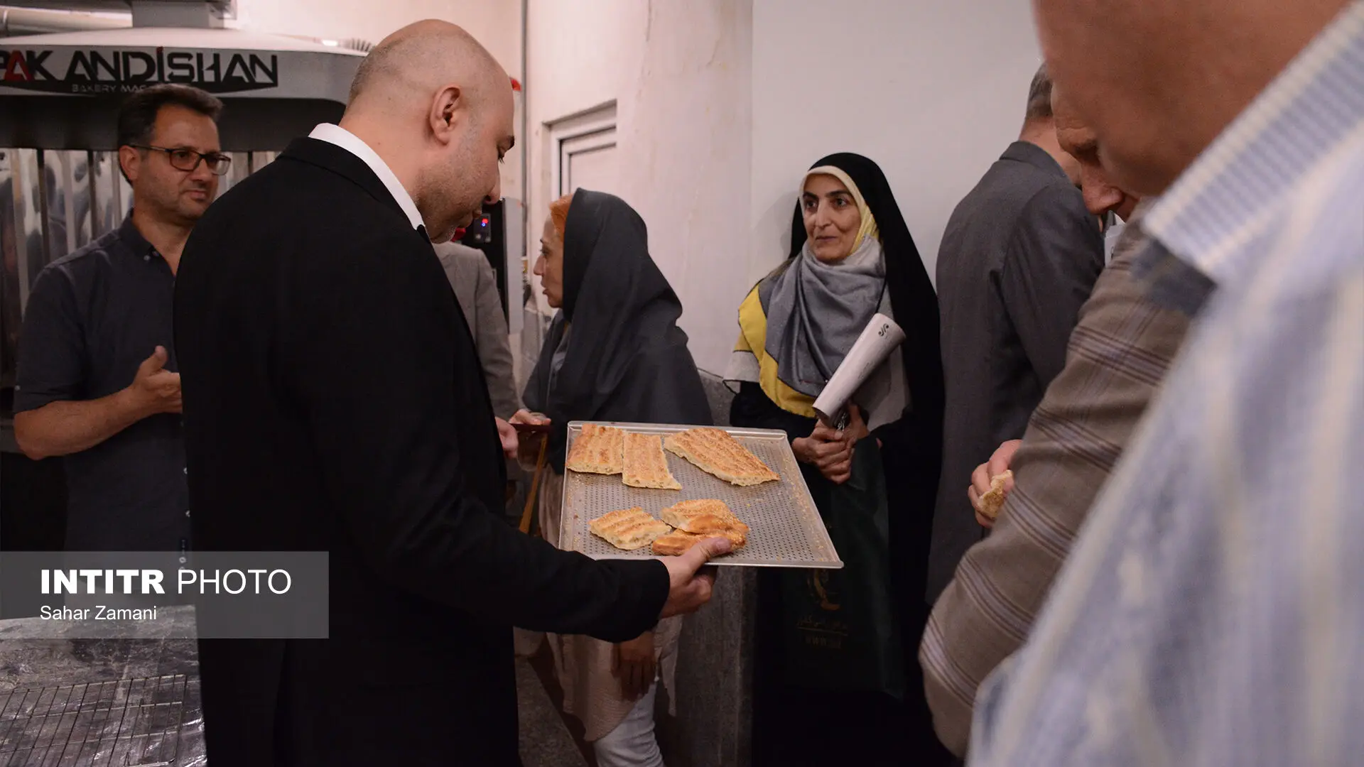 گزارش تصویری نشست بهره وری در صنعت نان؛ چالش ها و راهکارها