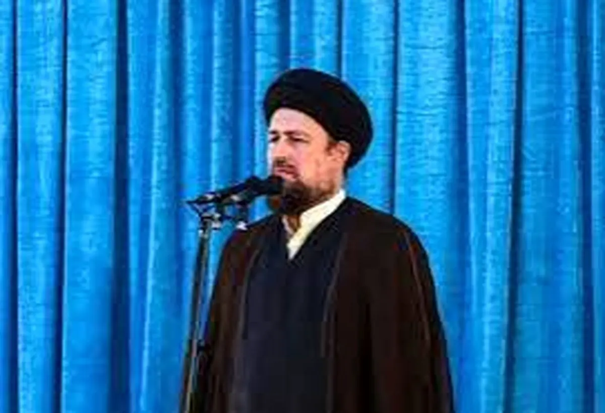 واکنش سید حسن خمینی به تجاوز رژیم صهیونیستی به قطر