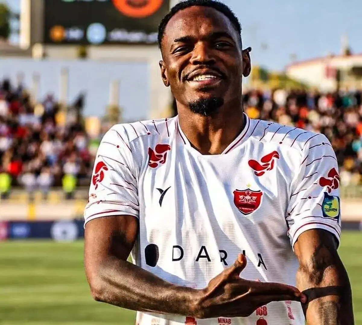 باخت ۰-۳ مس شهربابک مقابل پرسپولیس؛ صدر سه قفله شد!