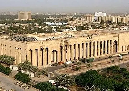 داستان خبر تخلیه سفارت آمریکا در عراق چیست؟