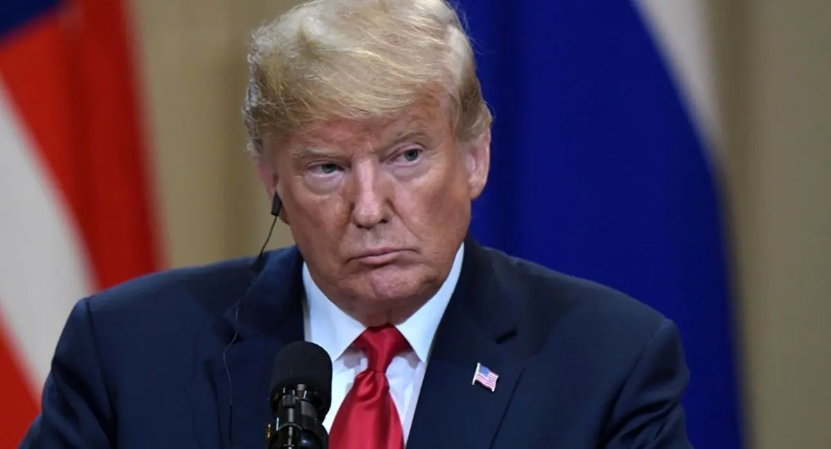 هنرنمایی ترامپ در دیدار با همتای آرژانتینی + ویدیو | رسانه خبری اینتیتر دونالد ترامپ