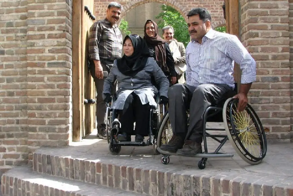 وعده های رنگارنگ مسئولان و دردی که از معلولان دوا نشد!