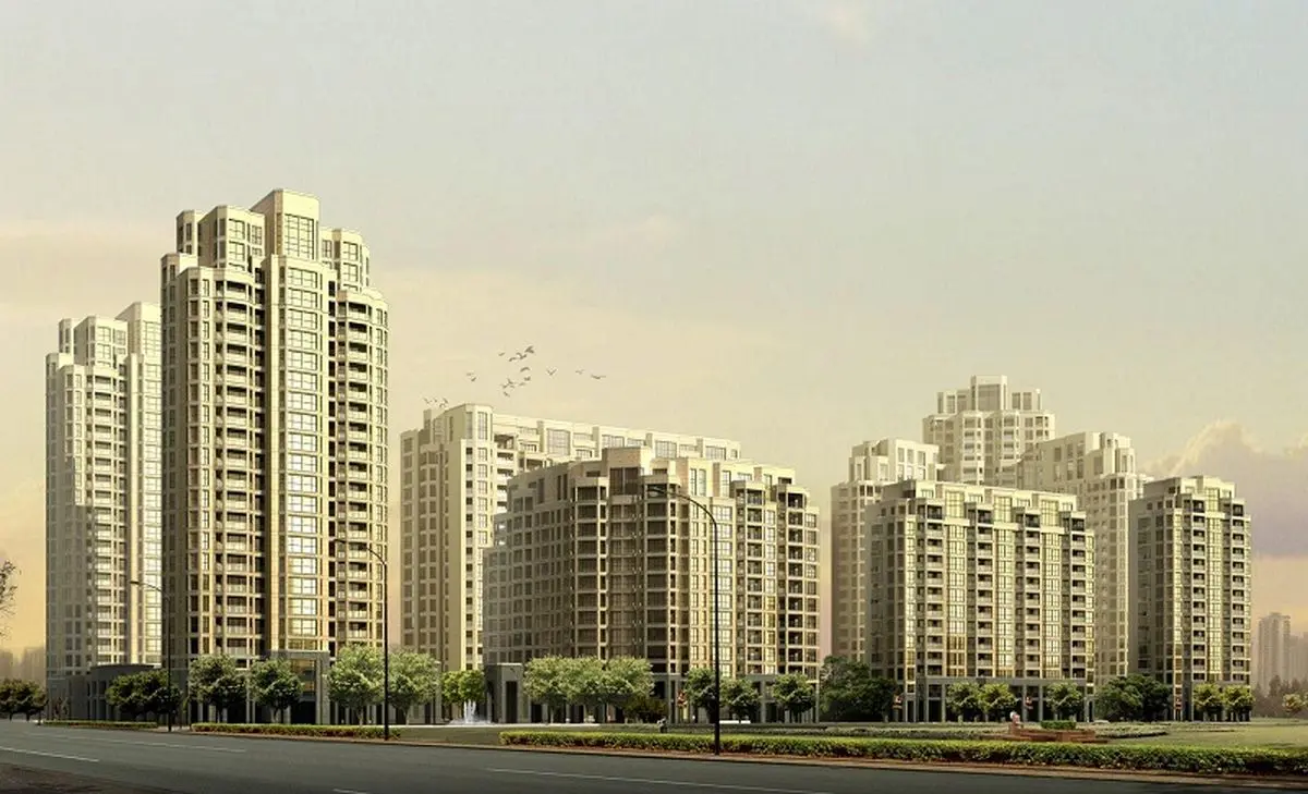 مسکن با شیب ملایم گران شد!