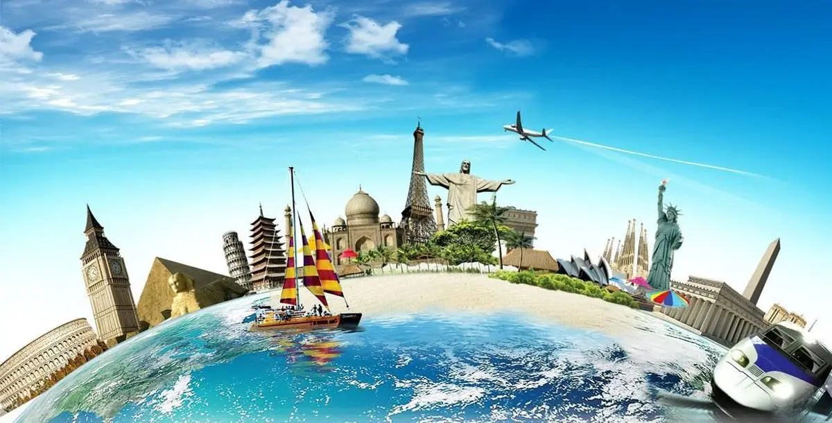 10 مکانی که باید قبل از مرگ ببینید + اینفوگرافی