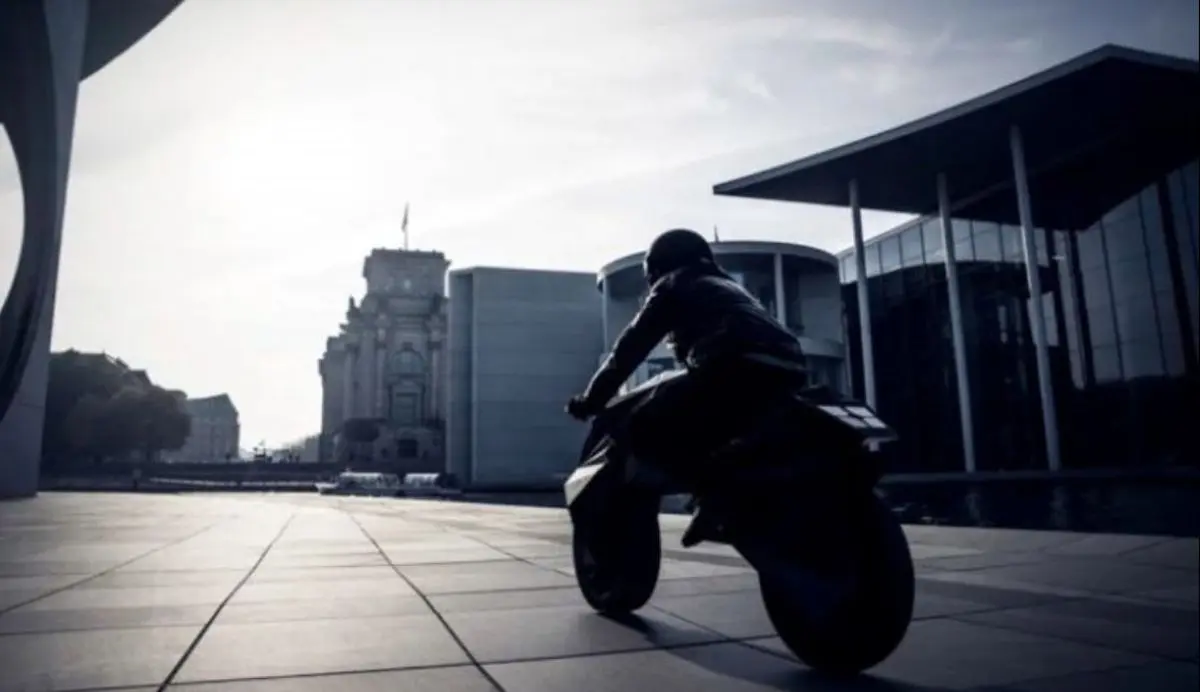 اولین موتورسیکلت پرینت شده جهان + ویدیو | رسانه خبری اینتیتر موتورسیکلت