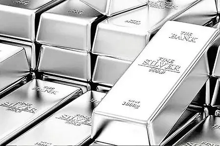 طلا بخریم یا نقره؟ سود کدام بیشتر است؟ | قیمت روز نقره