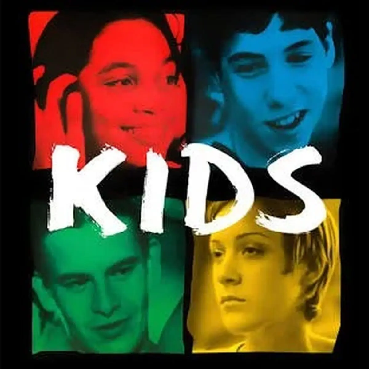 درباره فیلم بچه ها Kids ؛ نقد و هشدار برای عواقب بی‌پروایی!