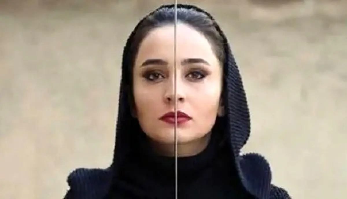 کیهان: فیلم «دختر پری‌خانوم» با بازی «سها نیاستی»، اروتیک است! + جزییات