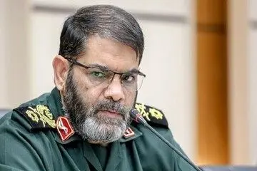 سردار حسین معروفی کیست؟ | تغییر مهم در سپاه پاسداران