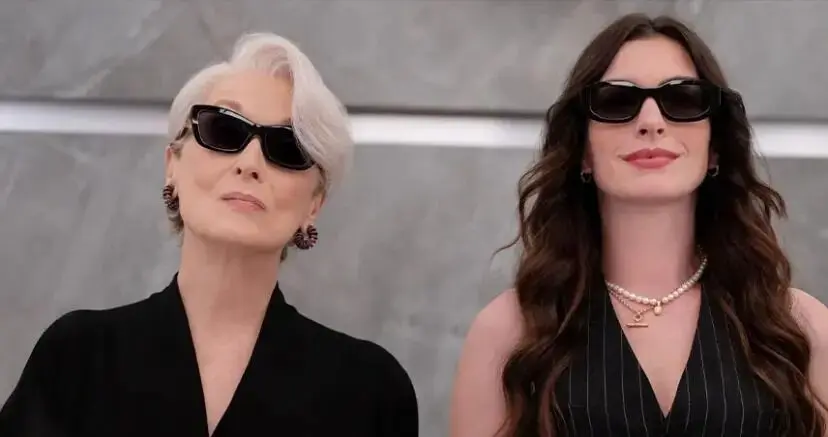 معرفی فیلم شیطان پرادا می‌پوشد 2 (The Devil Wears Prada 2)
